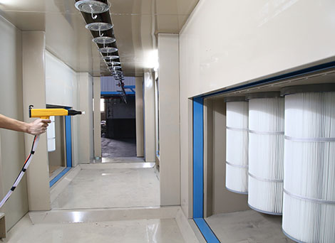 Choose the Ideal Powder Coating Oven Supplier